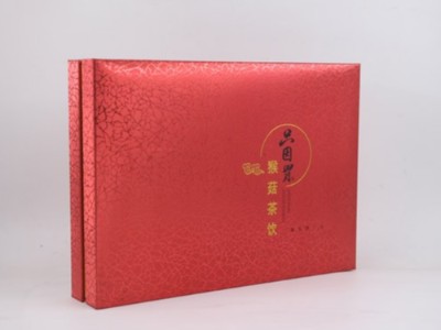 保健品正因為有了“禮品包裝盒”，身價倍增！