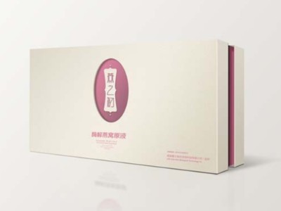 今年燕窩包裝盒設(shè)計怎么搞？跟設(shè)計大咖學一招