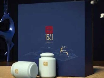 從多種風格的茶葉包裝盒，品出不同茶味道