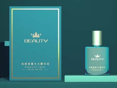 高顏值決定了高銷量，精美的化妝品包裝盒定制可以體現(xiàn)哪些內(nèi)容？