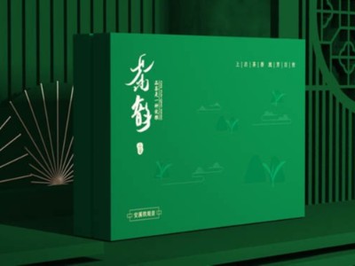 濟南禮品包裝盒定制廠家告訴你如何設(shè)計茶葉包裝盒