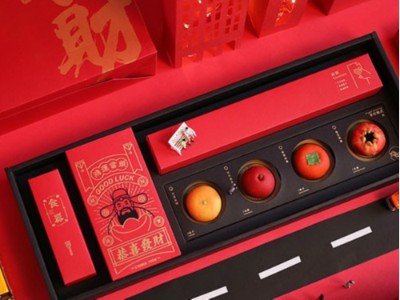 二十三，小年到！讓濟南禮品盒廠家設計的新年禮盒，陪你一起慶團圓！