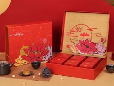 看濟(jì)南精裝盒廠家如何讓月餅包裝盒精美，創(chuàng)意設(shè)計少不了